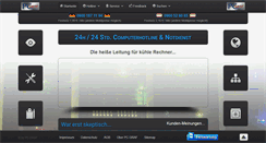 Desktop Screenshot of pc-graf.de